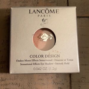 Lancôme Sensational Effects Eyeshadow Smooth Hold